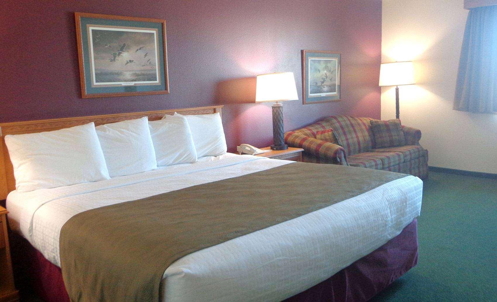 Americinn By Wyndham Madison Sd Dış mekan fotoğraf