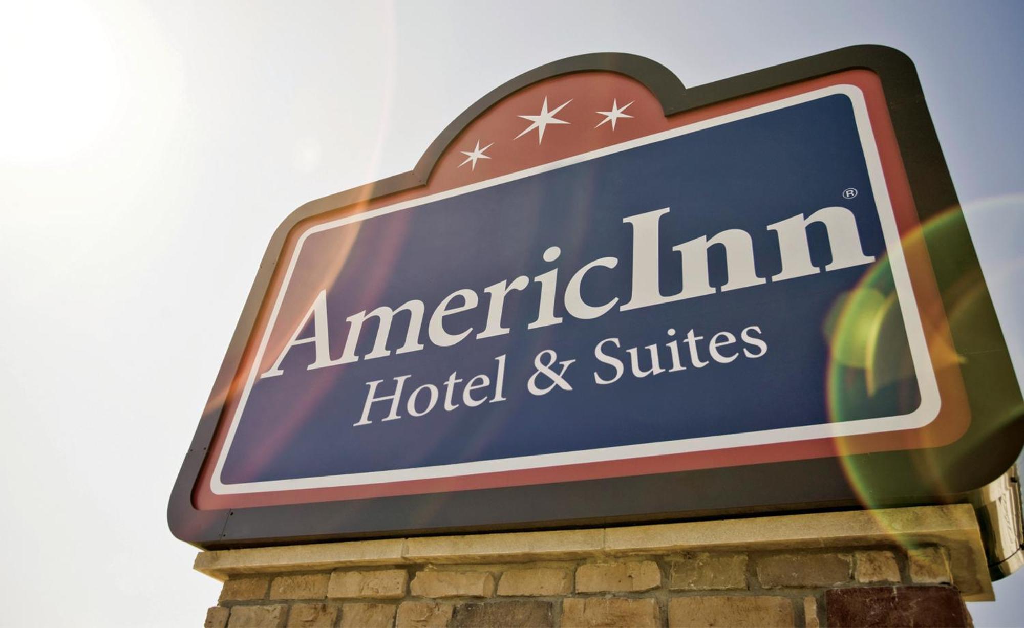 Americinn By Wyndham Madison Sd Dış mekan fotoğraf