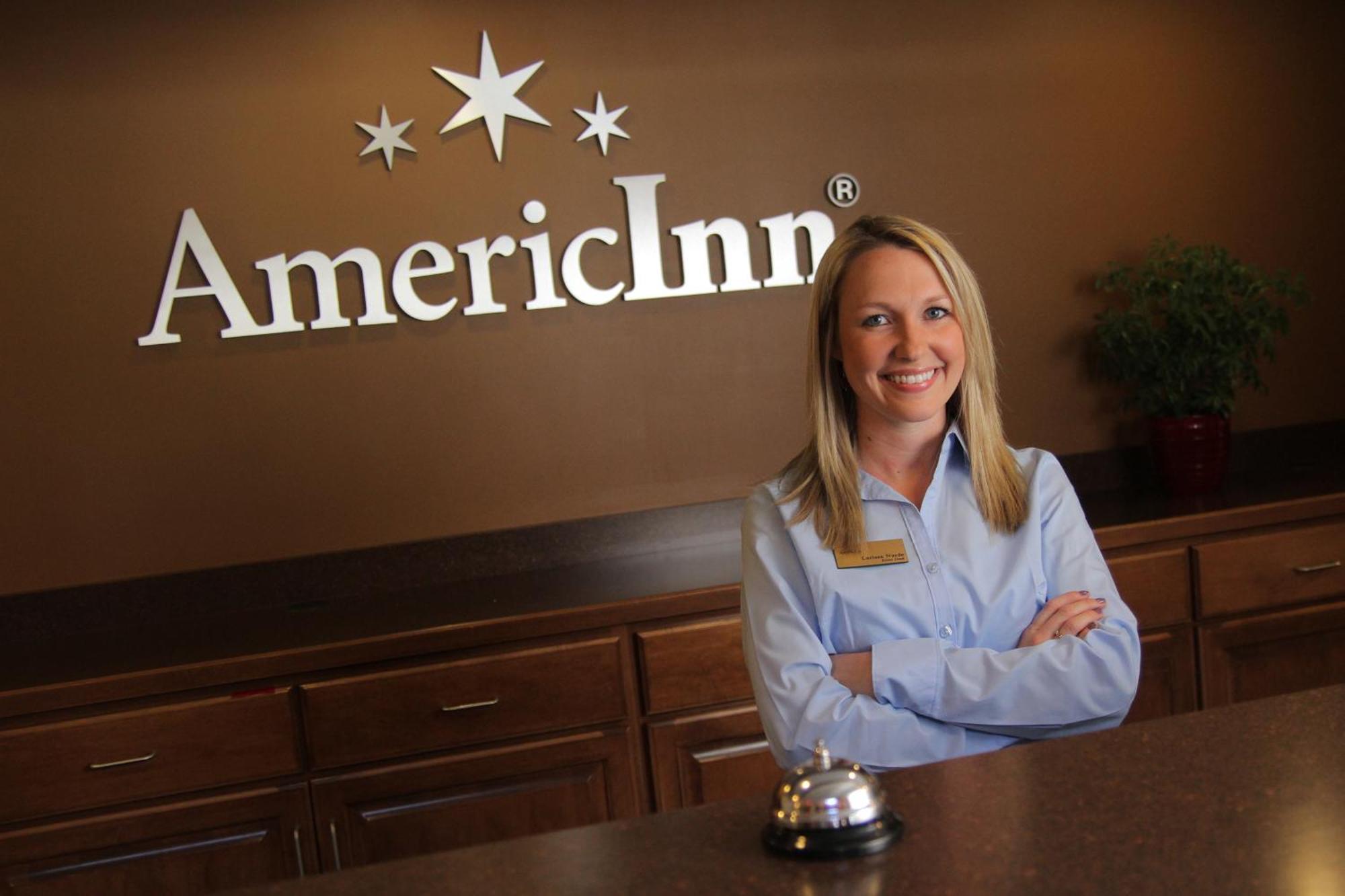 Americinn By Wyndham Madison Sd Dış mekan fotoğraf
