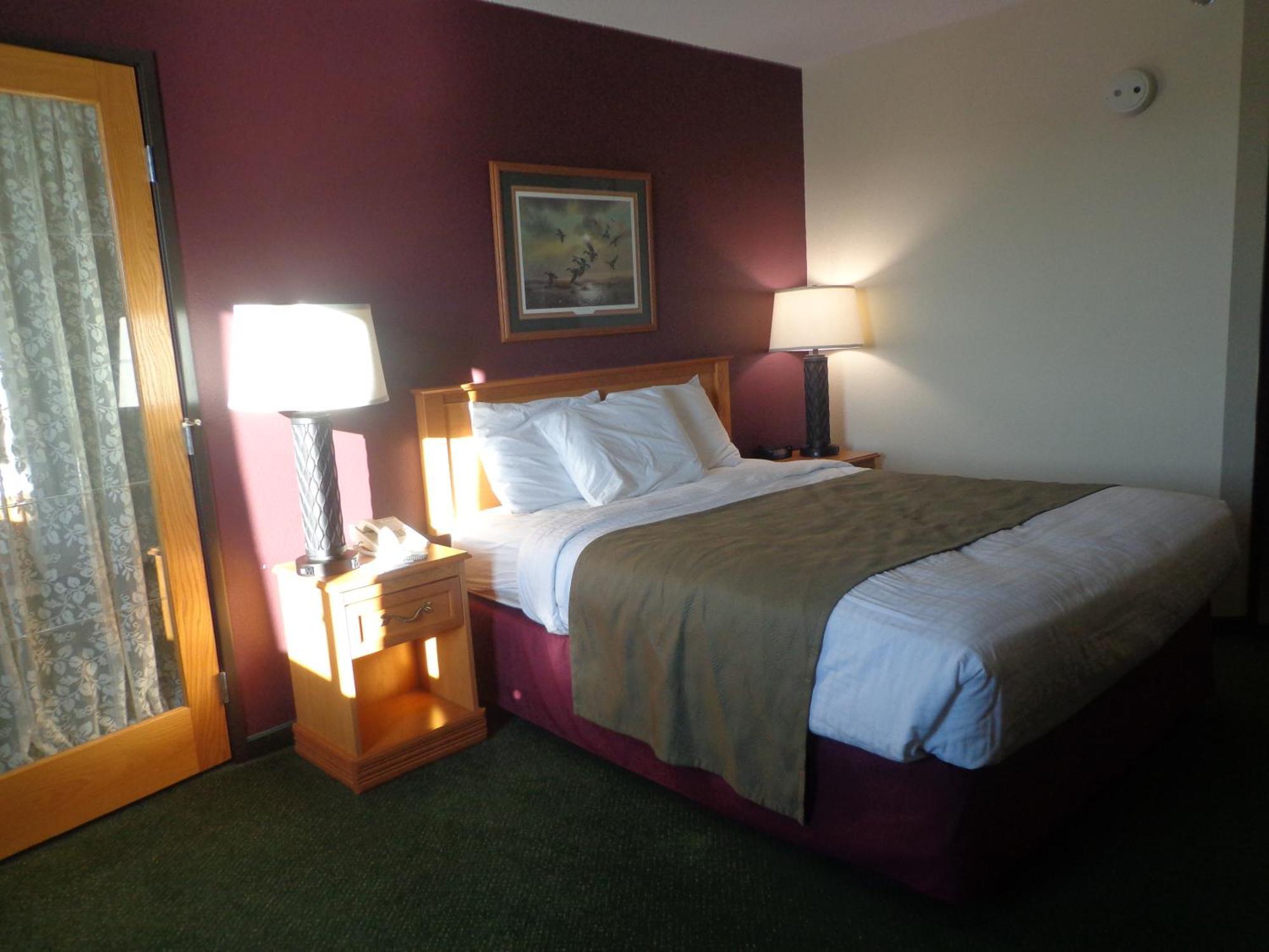 Americinn By Wyndham Madison Sd Dış mekan fotoğraf