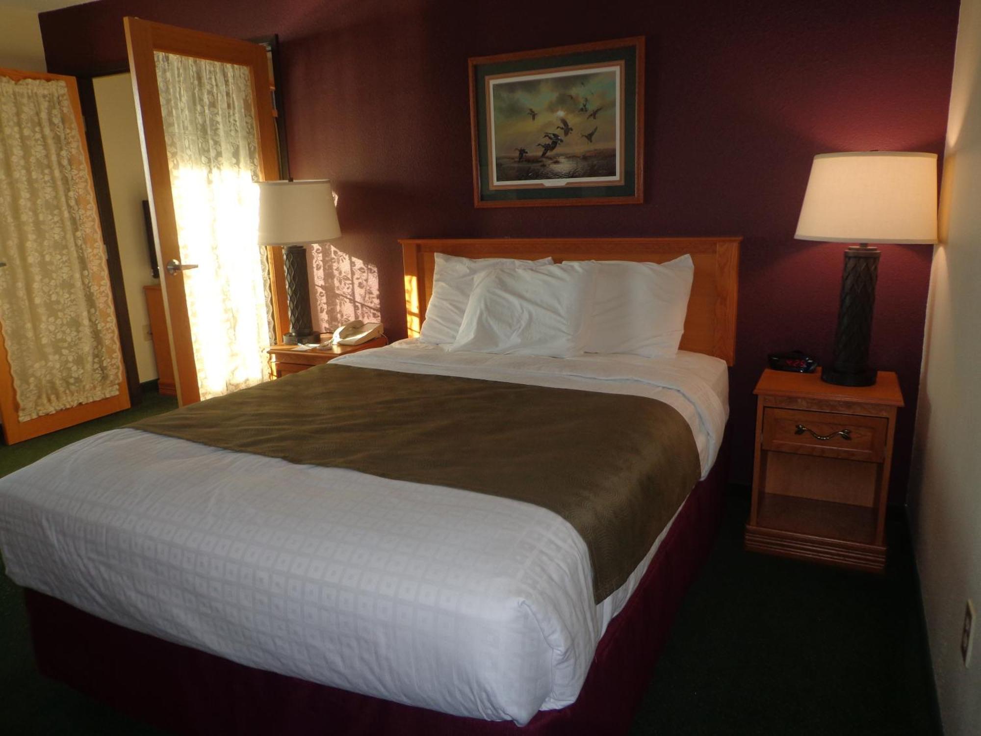 Americinn By Wyndham Madison Sd Dış mekan fotoğraf