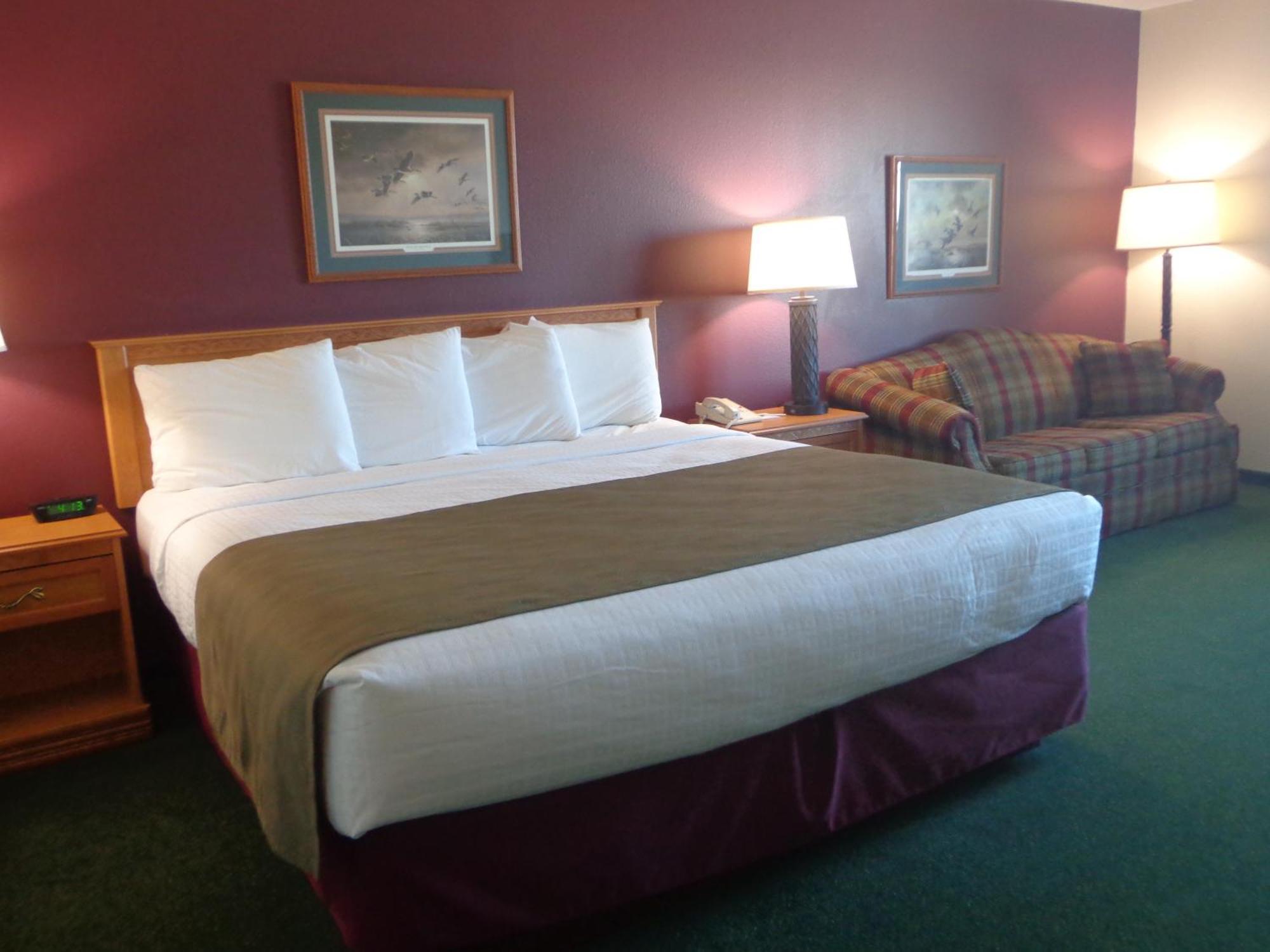 Americinn By Wyndham Madison Sd Dış mekan fotoğraf