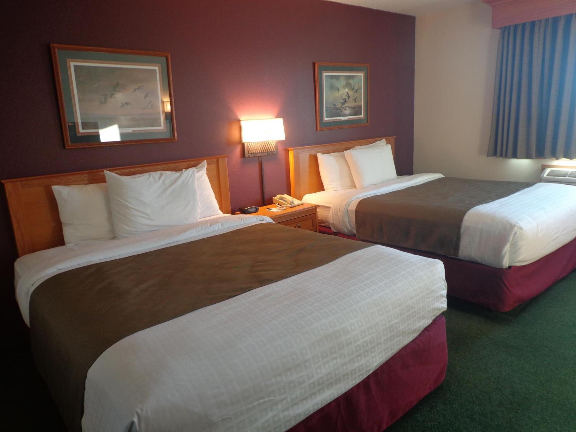 Americinn By Wyndham Madison Sd Dış mekan fotoğraf