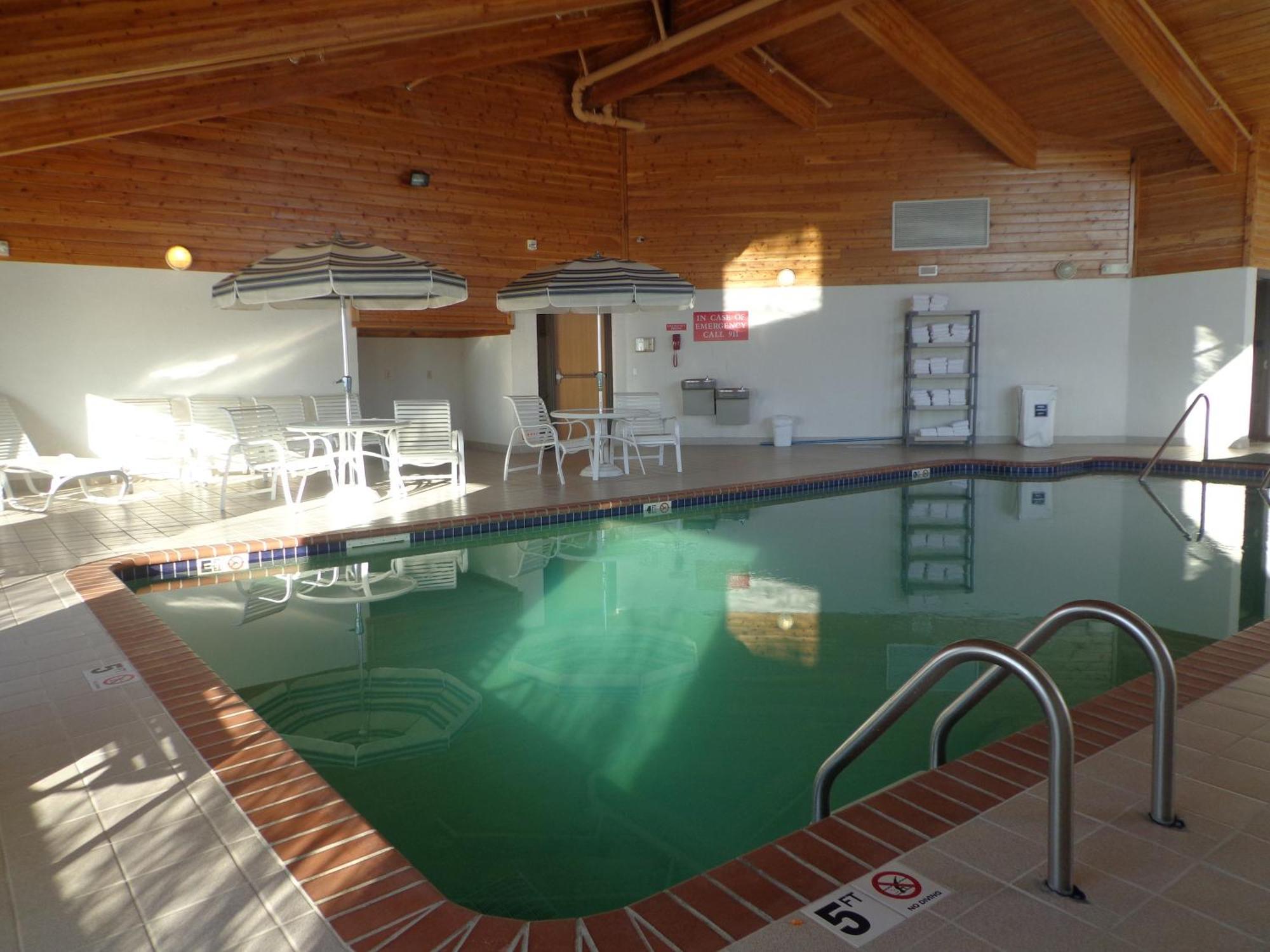 Americinn By Wyndham Madison Sd Dış mekan fotoğraf