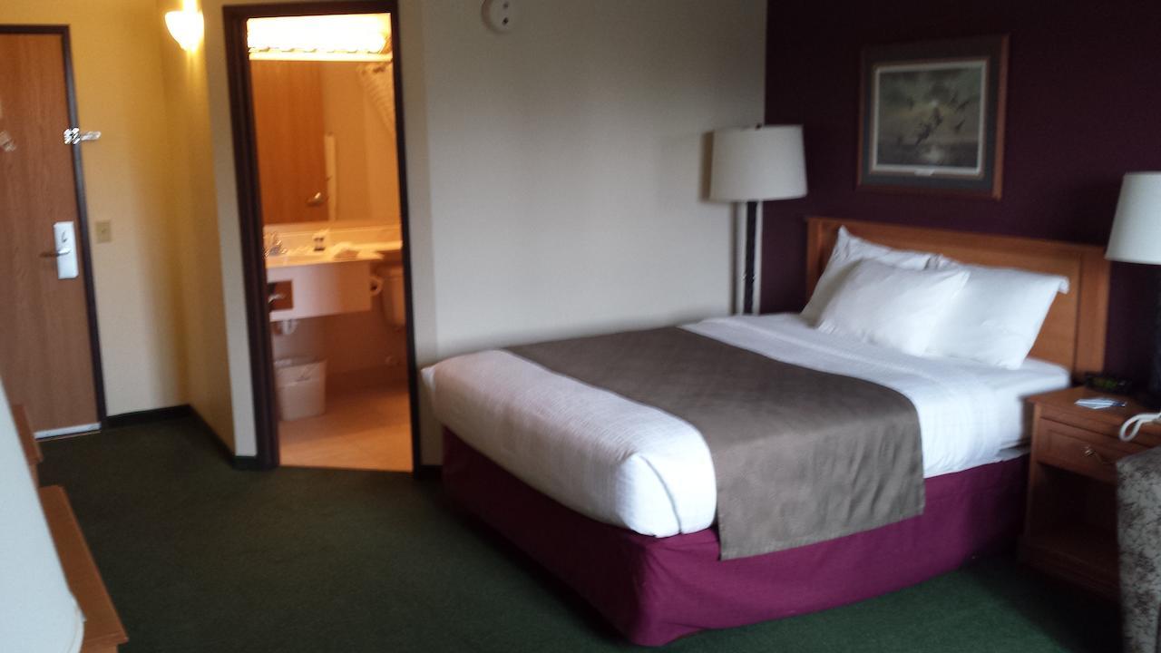 Americinn By Wyndham Madison Sd Dış mekan fotoğraf