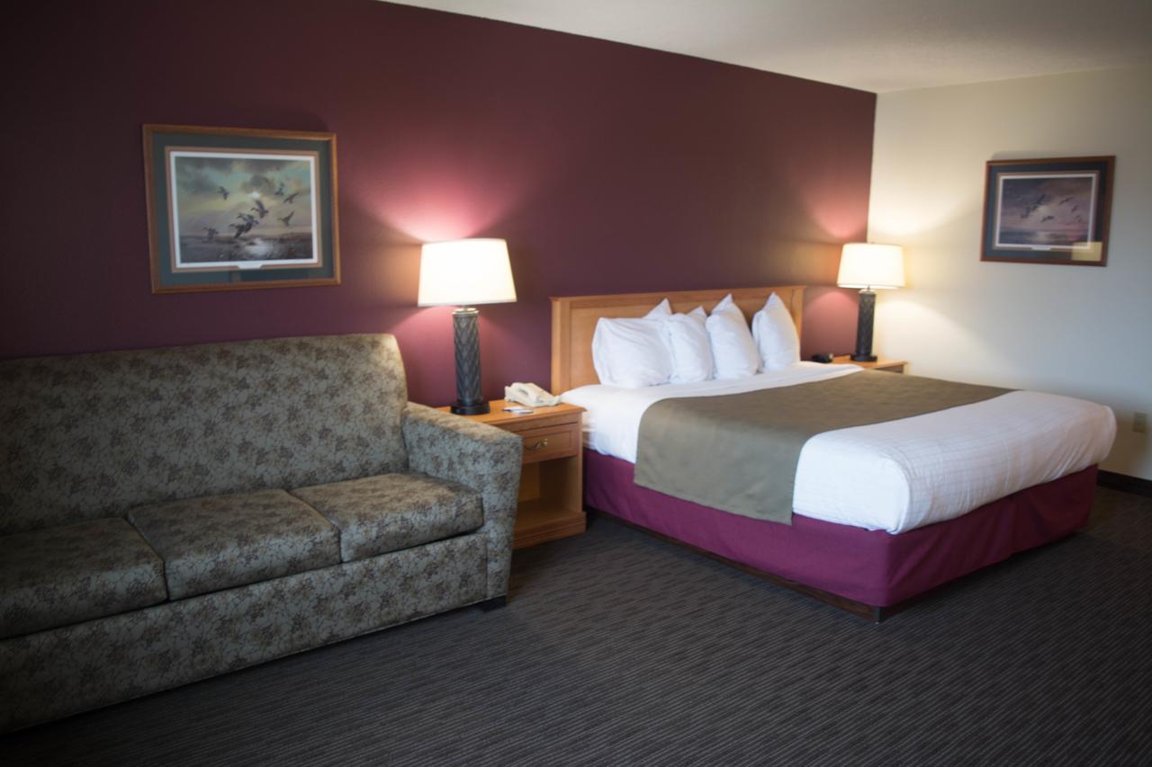 Americinn By Wyndham Madison Sd Dış mekan fotoğraf